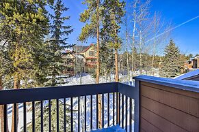 Ski-in Breckenridge Abode: Walk to Main St & Lifts
