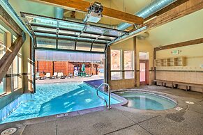 Ski-in Breckenridge Abode: Walk to Main St & Lifts