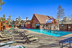 Ski-in Breckenridge Abode: Walk to Main St & Lifts