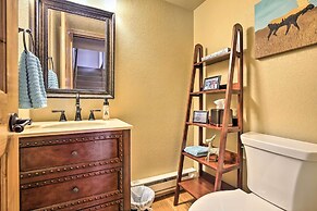 Ski-in Breckenridge Abode: Walk to Main St & Lifts