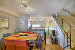 Ski-in Breckenridge Abode: Walk to Main St & Lifts