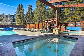 Ski-in Breckenridge Abode: Walk to Main St & Lifts