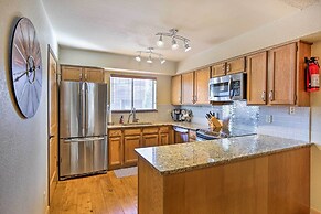 Ski-in Breckenridge Abode: Walk to Main St & Lifts