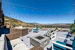'love at Frost Sight' Park City Ski Condo w/ View!