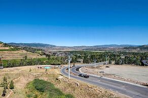 'love at Frost Sight' Park City Ski Condo w/ View!