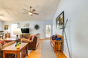 Watts Bar Lake Escape: Private Boat Dock + Ramp!