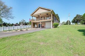 Watts Bar Lake Escape: Private Boat Dock + Ramp!