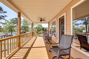 Watts Bar Lake Escape: Private Boat Dock + Ramp!