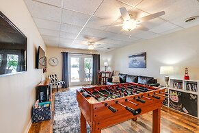 Watts Bar Lake Escape: Private Boat Dock + Ramp!