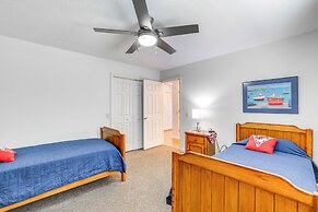 Watts Bar Lake Escape: Private Boat Dock + Ramp!