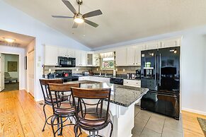 Watts Bar Lake Escape: Private Boat Dock + Ramp!