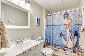 Watts Bar Lake Escape: Private Boat Dock + Ramp!