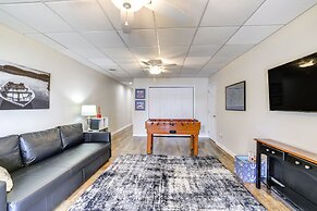 Watts Bar Lake Escape: Private Boat Dock + Ramp!