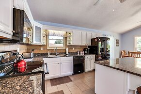 Watts Bar Lake Escape: Private Boat Dock + Ramp!