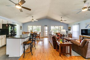 Watts Bar Lake Escape: Private Boat Dock + Ramp!