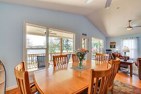 Watts Bar Lake Escape: Private Boat Dock + Ramp!