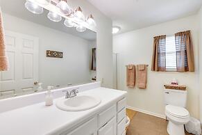 Watts Bar Lake Escape: Private Boat Dock + Ramp!