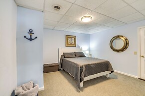 Watts Bar Lake Escape: Private Boat Dock + Ramp!