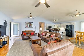 Watts Bar Lake Escape: Private Boat Dock + Ramp!