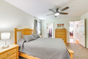 Watts Bar Lake Escape: Private Boat Dock + Ramp!