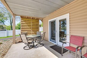 Watts Bar Lake Escape: Private Boat Dock + Ramp!