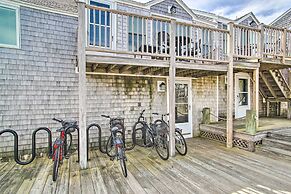Bayfront Provincetown Condo on Commercial Street!