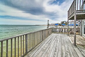 Waterfront Provincetown Condo on Commercial St!