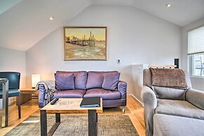 Waterfront Provincetown Condo on Commercial St!