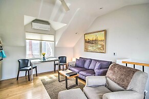 Waterfront Provincetown Condo on Commercial St!