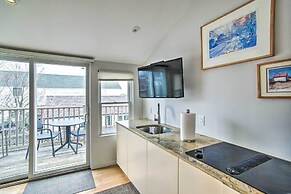 Waterfront Provincetown Condo on Commercial St!