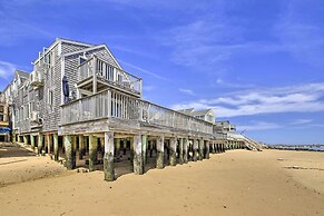 Waterfront Provincetown Condo on Commercial St!
