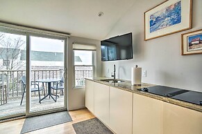 Waterfront Provincetown Condo on Commercial St!