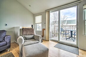 Waterfront Provincetown Condo on Commercial St!