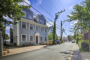 Waterfront Provincetown Condo on Commercial St!