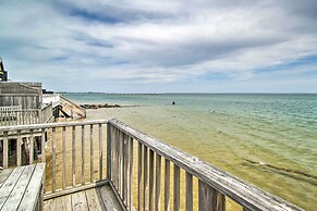 Waterfront Provincetown Condo on Commercial St!