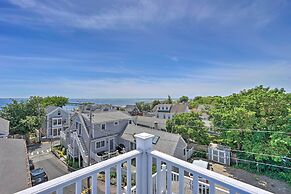 Splendid Provincetown Penthouse Apartment w/ Deck!