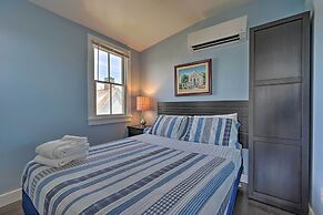 Splendid Provincetown Penthouse Apartment w/ Deck!