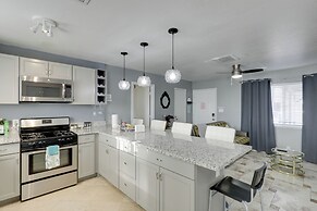 North Las Vegas Hideaway w/ Grill < 10 Mi to Strip
