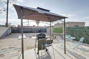 North Las Vegas Hideaway w/ Grill < 10 Mi to Strip