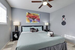 North Las Vegas Hideaway w/ Grill < 10 Mi to Strip