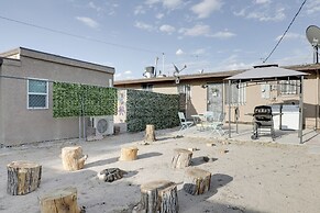 North Las Vegas Hideaway w/ Grill < 10 Mi to Strip