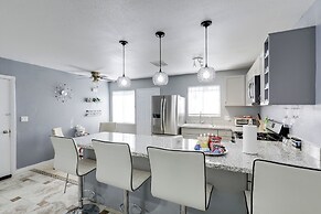 North Las Vegas Hideaway w/ Grill < 10 Mi to Strip