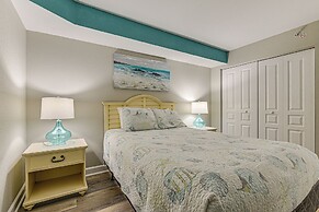 Oceanfront North Myrtle Beach Gem: Pools Access!