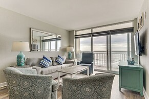 Oceanfront North Myrtle Beach Gem: Pools Access!