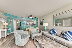 Oceanfront North Myrtle Beach Gem: Pools Access!