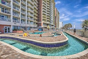Oceanfront North Myrtle Beach Gem: Pools Access!