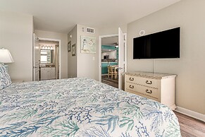 Oceanfront North Myrtle Beach Gem: Pools Access!