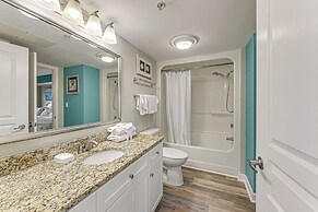 Oceanfront North Myrtle Beach Gem: Pools Access!