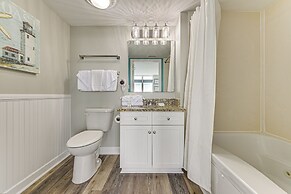 Oceanfront North Myrtle Beach Gem: Pools Access!