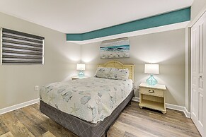 Oceanfront North Myrtle Beach Gem: Pools Access!